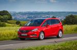 Opel Zafira Turbo 2016 года